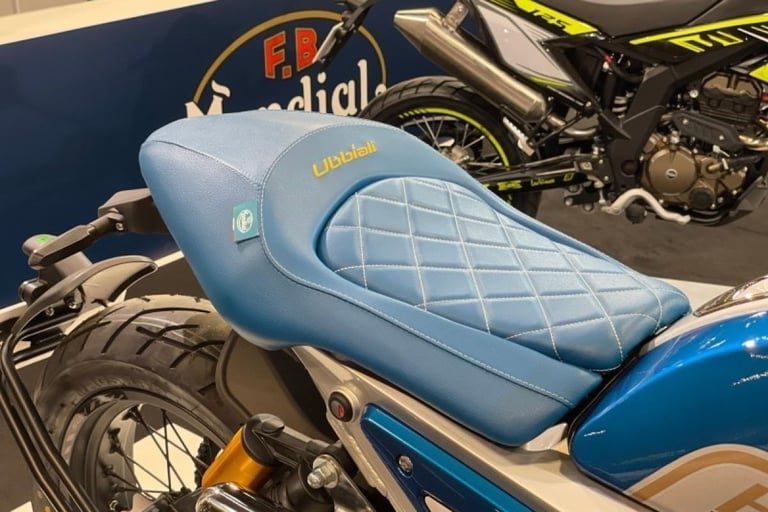 FB Mondial HPS 125cc Ubbiali  Suzuki GSXR 125 Honda Z 125 MA CBF 125 M Yamaha