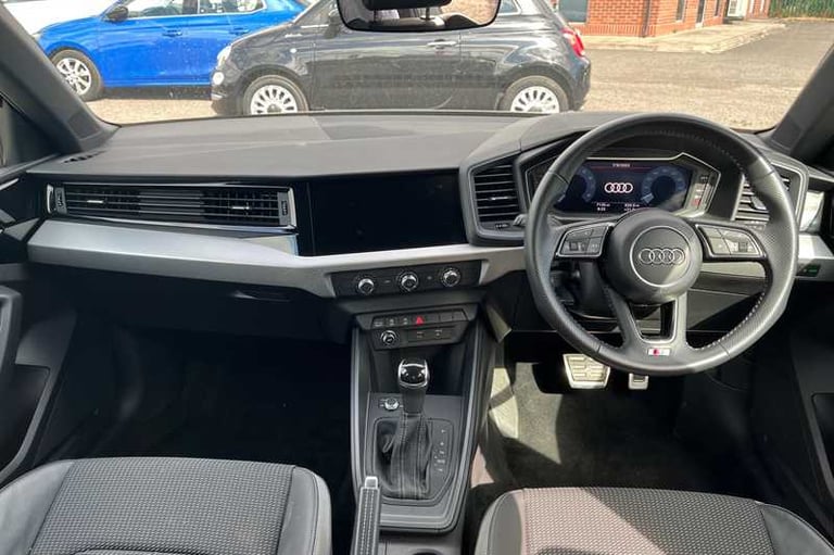 2020 Audi A1 1.0 TFSI 30 S line Sportback 5dr Petrol S Tronic Euro 6 (s/s) (116 ps) Hatchback Pet...