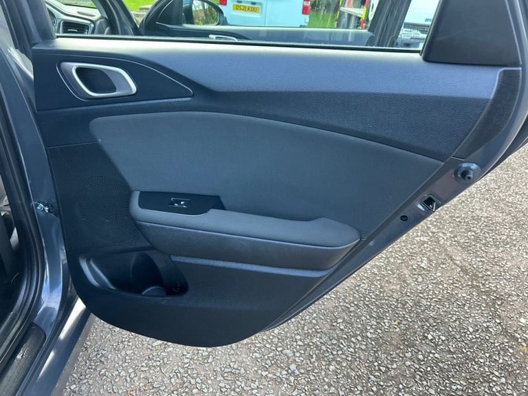 2019 Kia Ceed 1.6 CRDi ISG 2 5dr HATCHBACK DIESEL Manual