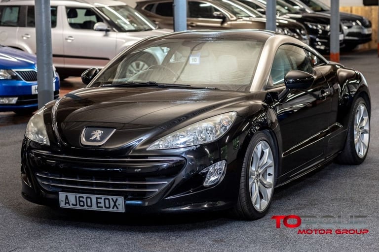 2011 Peugeot RCZ 2.0 HDi GT Coupe 2dr Diesel Manual Euro 5 (163 ps) Coupe Diesel Manual