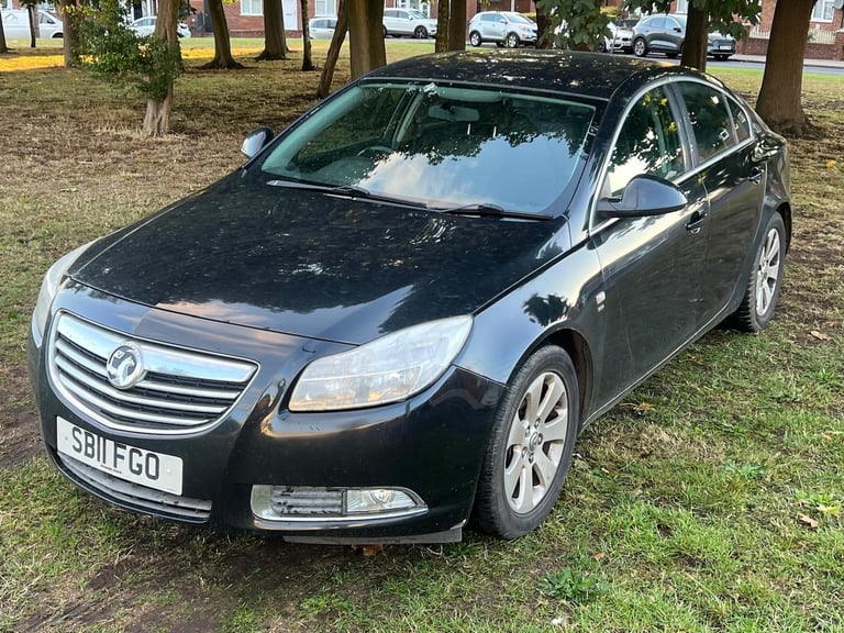2011 Vauxhall Insignia 1.8i 16V SRi 5dr HATCHBACK Petrol Manual
