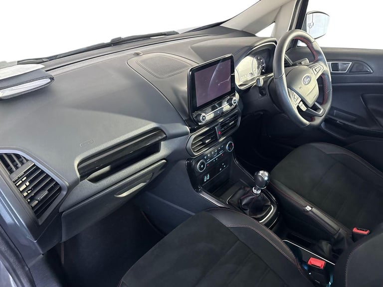2019 Ford Ecosport 1.0 EcoBoost 125 ST-Line 5dr Hatchback Petrol Manual