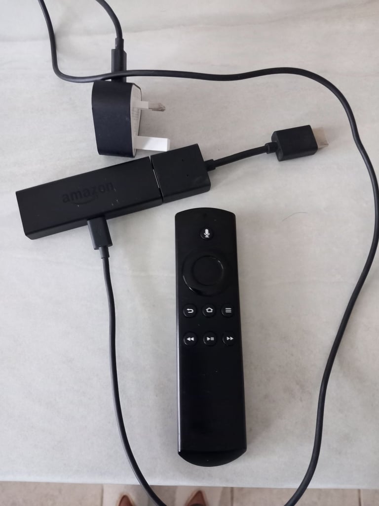 Amazon Firestick 