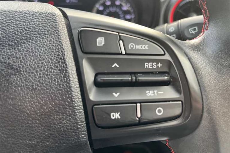 2022 Hyundai i10 1.0 T-GDi N Line 5dr HATCHBACK PETROL Manual