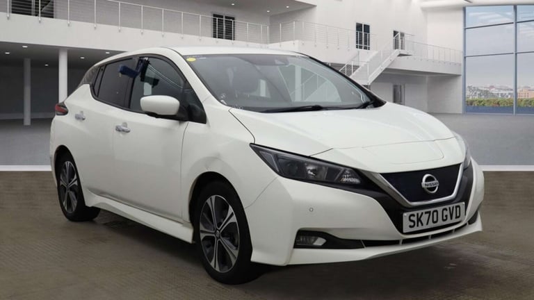 image for 2020 Nissan Leaf Leaf N-Connecta 5dr Hatchback Electric Automatic