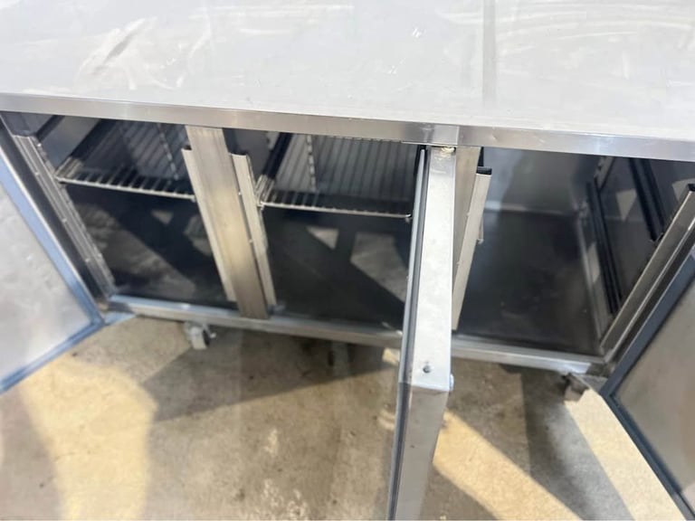 Commercial Williams 4 Door Undercounter Fridge for Sale