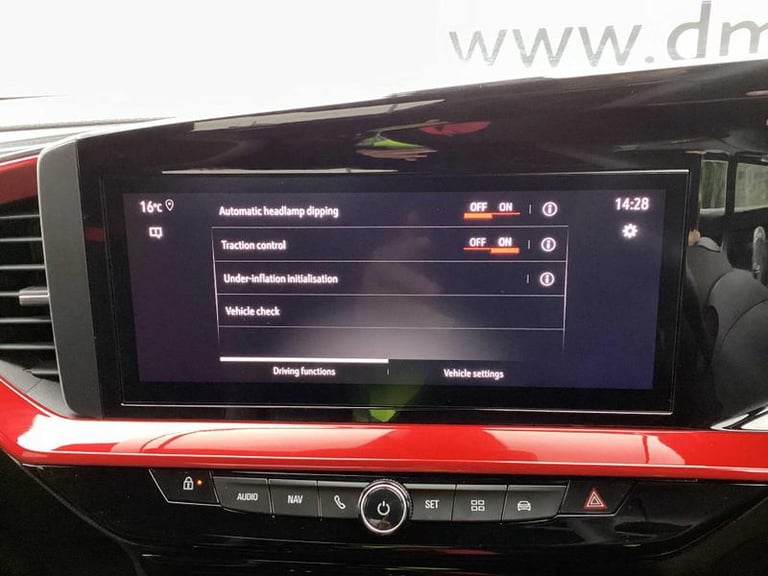 2024 Vauxhall Mokka 1.2 Turbo 136 GS 5dr Manual SUV Petrol Manual