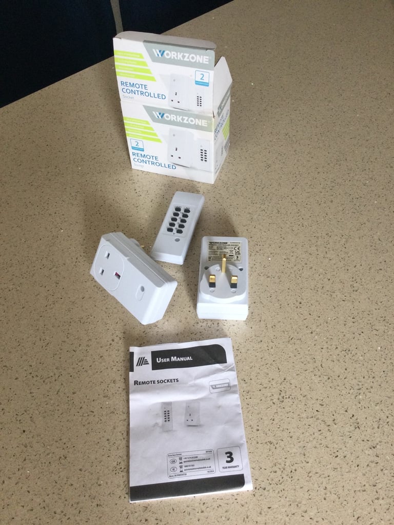 image for Remote Controlled Sockets