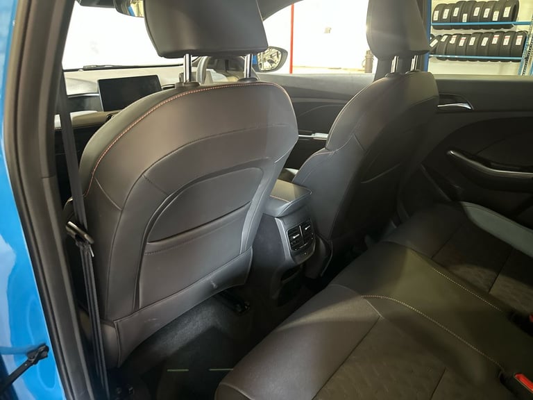 2025 MG MG3 1.5 Hybrid Trophy 5dr Auto HATCHBACK PETROL/ELECTRIC Automatic