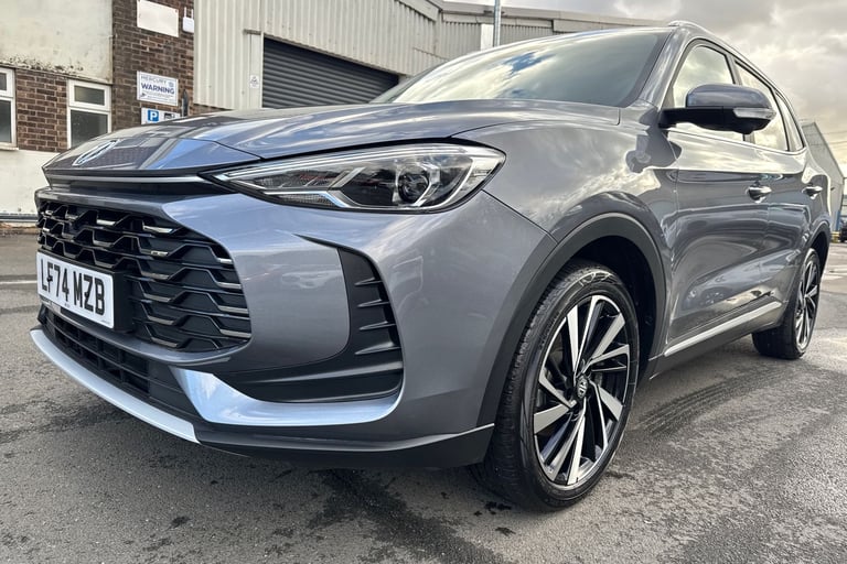 2025 MG MG ZS 106600 Hatchback Hybrid Automatic