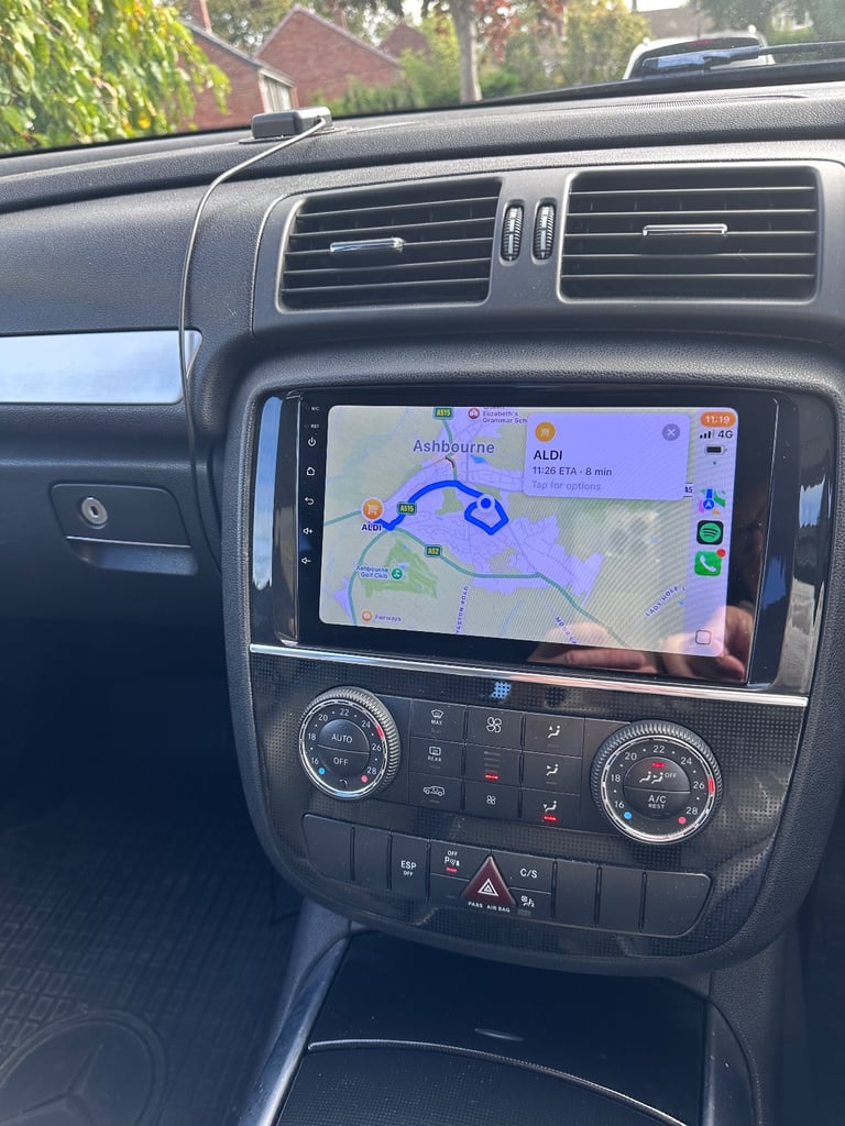 Mercedes-Benz, R CLASS, 4 matic  320. CDI 2009, Semi-Auto, 2987 (cc), 5 doors