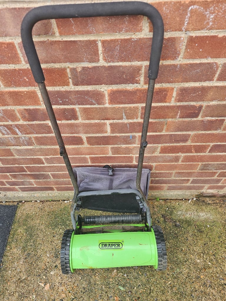 image for Lawnmower needs repair