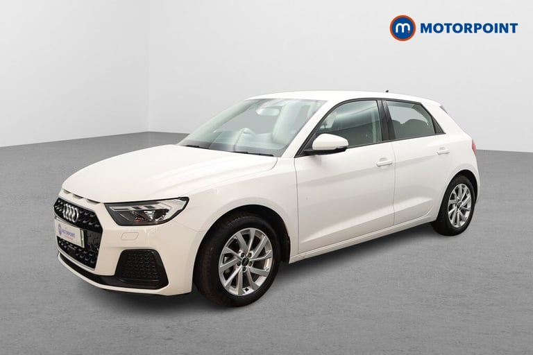 2022 Audi A1 25 TFSI Sport 5dr HATCHBACK PETROL Manual