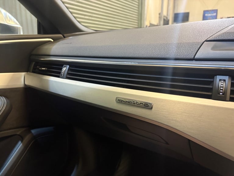 2018 Audi A5 S5 Quattro 2dr Tiptronic COUPE Petrol Automatic