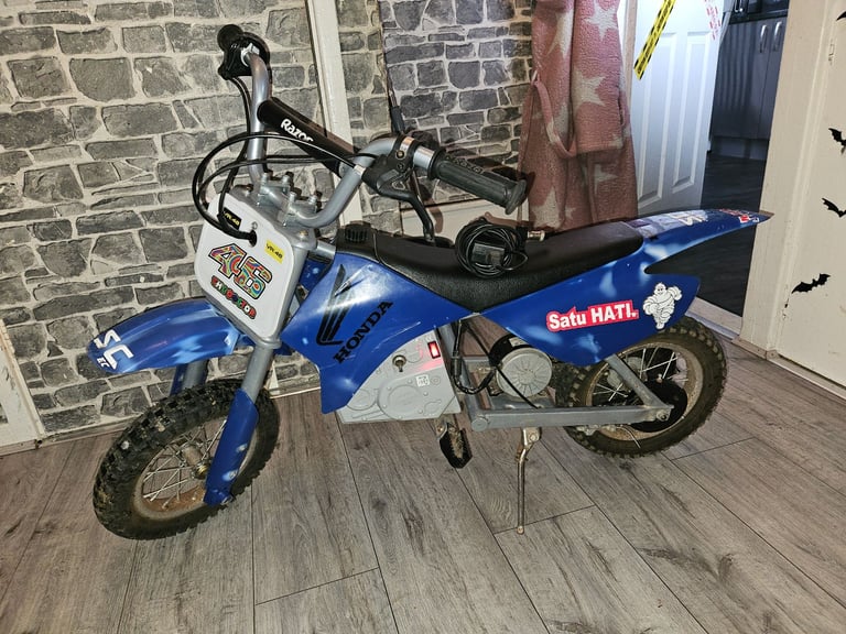 image for Razor kids 24v electric motorbike