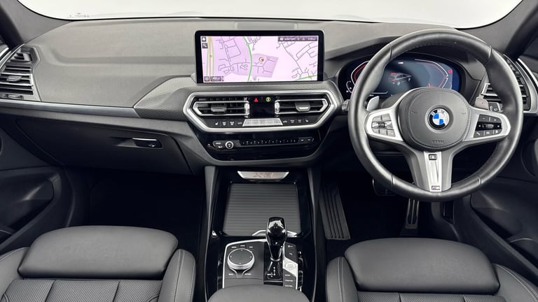 2024 BMW X3 xDrive20 M Sport 5dr Step Auto [Pro Pack] Petrol Estate Estate Petrol Automatic