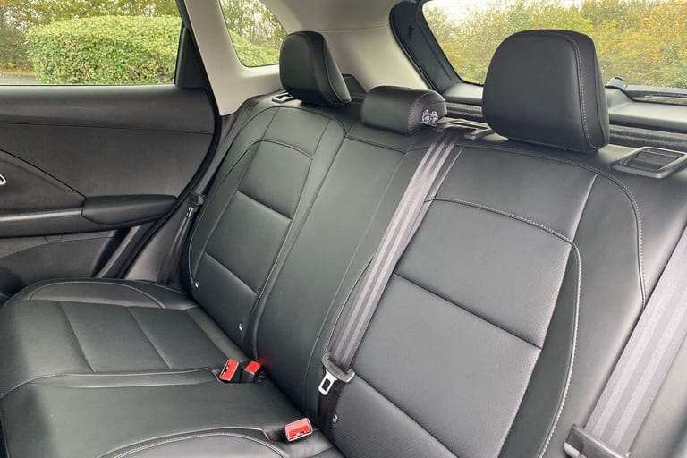 2025 MG MG ZS 106600 Hatchback Hybrid Automatic