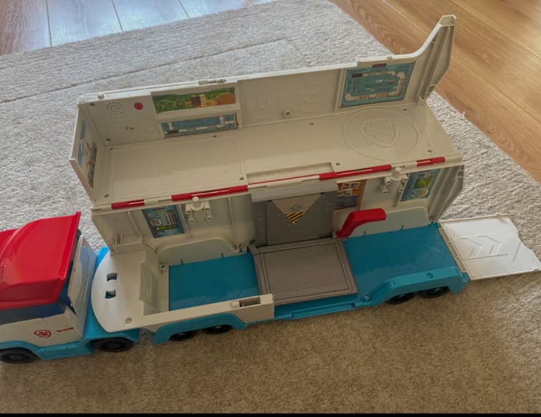 Paw patrol bundle