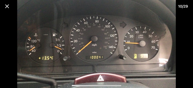 2005 Mercedes-Benz M-Class ML350 5dr Tip Auto TAX FOR YEAR £430 ESTATE Petrol Automatic