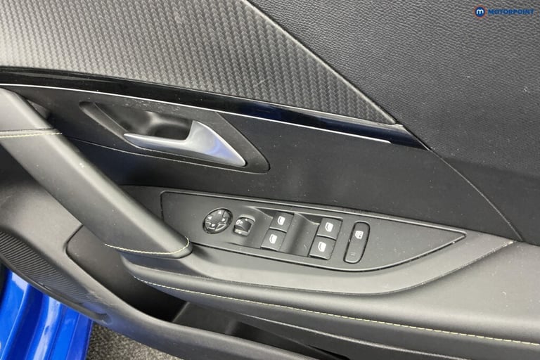 2022 Peugeot 208 1.2 PureTech 130 GT Premium 5dr EAT8 Hatchback Petrol Automatic