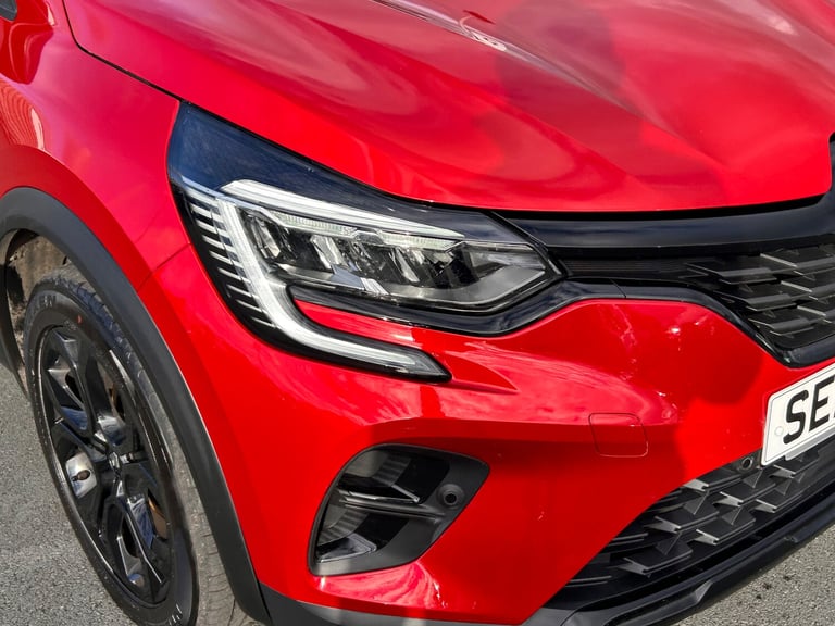 2023 Renault Captur 1.0 TCE 90 Rive Gauche 5dr Hatchback PETROL Manual