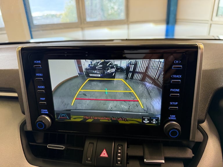 2020 Toyota RAV4 2.5 VVT-h Excel SUV 5dr Petrol Hybrid CVT 4WD Euro 6 (s/s)