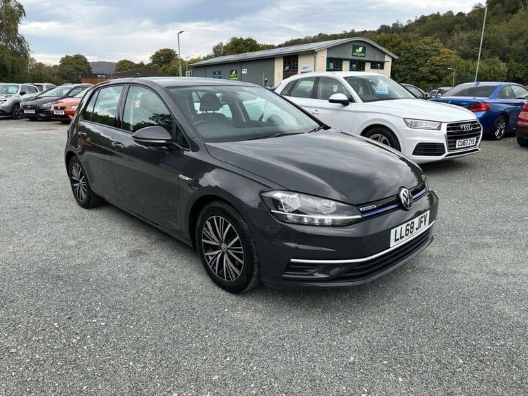 2018 Volkswagen Golf 1.5 TSI EVO SE [Nav] 5dr HATCHBACK PETROL Manual