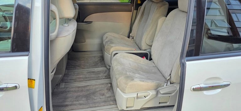 2010 Toyota Estima AREAS G 2.4L HYBRID AUTO 7 SEATS 5 DR Hybrid Automatic