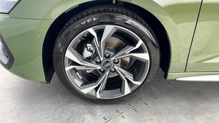2025 Audi A3 S line 30 TFSI  116 PS S tronic Automatic Saloon Petrol Automatic
