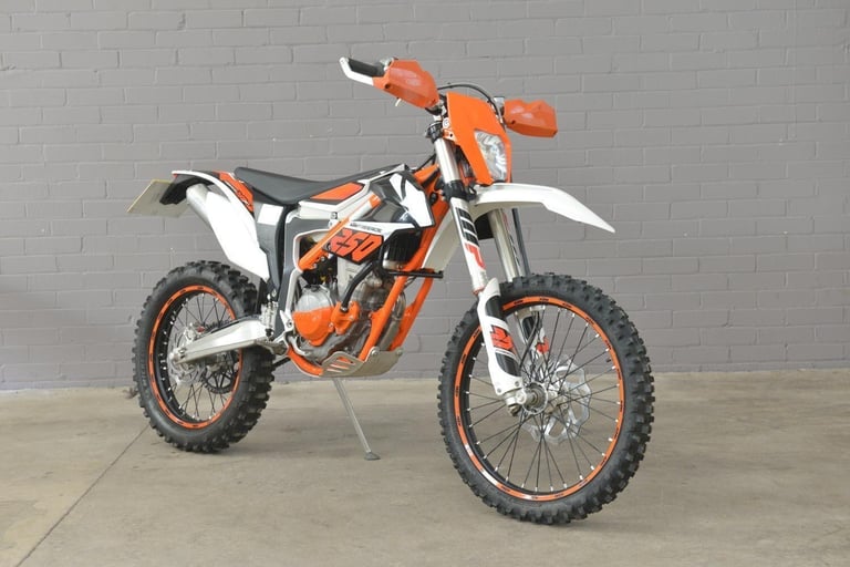 image for 2019 KTM Freeride 250 F 250 Euro 4