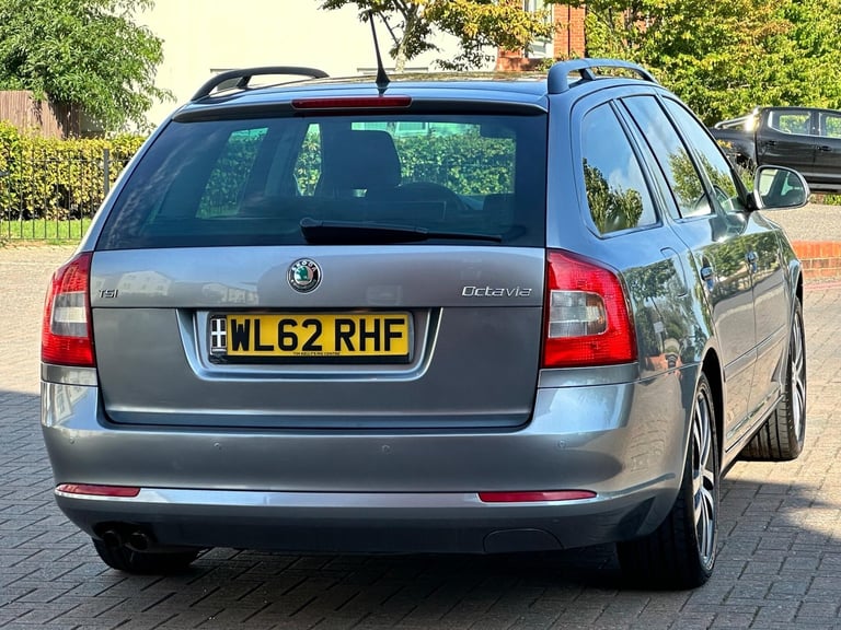 2013 Skoda Octavia 1.4 TSI SE Euro 5 5dr Petrol Manual