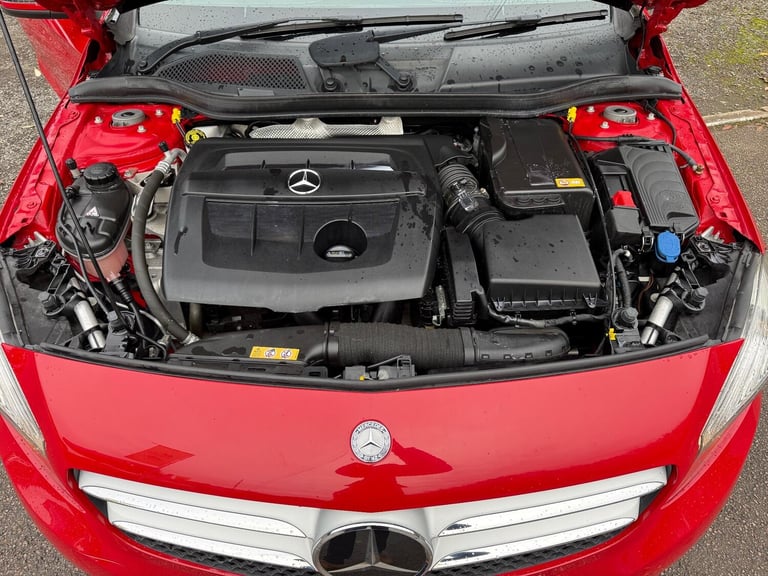 2015 Mercedes-Benz A-Class 1.5 A180 CDI Sport Edition Euro 6 (s/s) 5dr HATCHBACK Diesel Manual