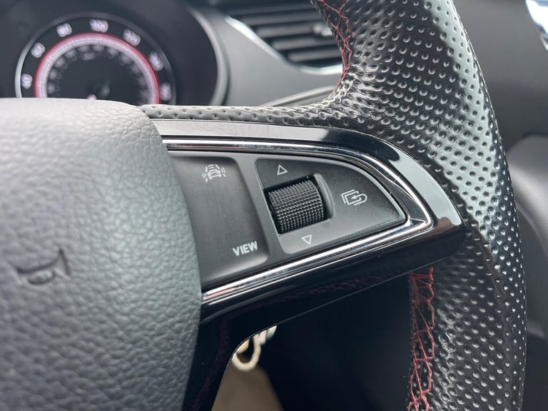 2019 Skoda Octavia 2.0 TSI 245 vRS 5dr [Black Pack] HATCHBACK PETROL Manual