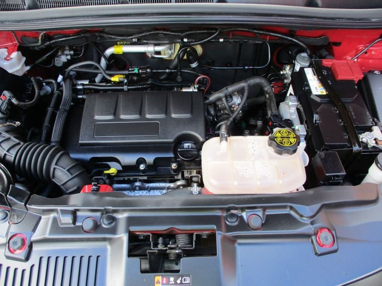 2018 Vauxhall Mokka X 1.4T ecoTEC Active 5dr HATCHBACK PETROL Manual