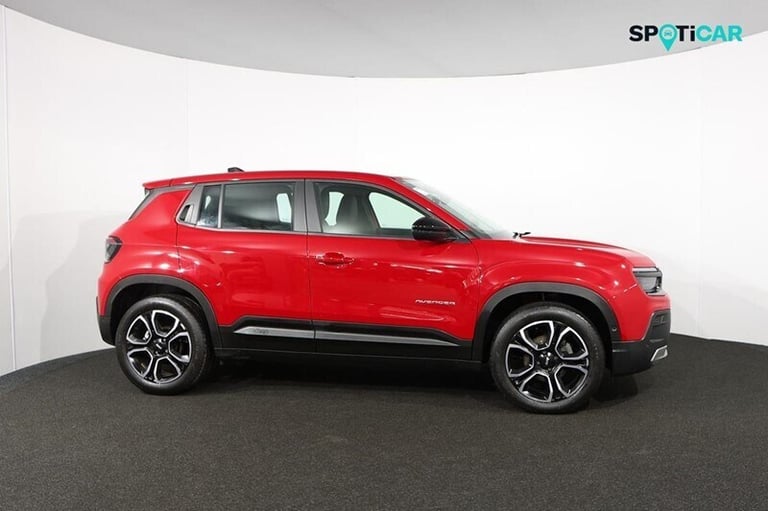 2024 Jeep Avenger 1.2 Altitude+ 5dr Hatchback Petrol Manual