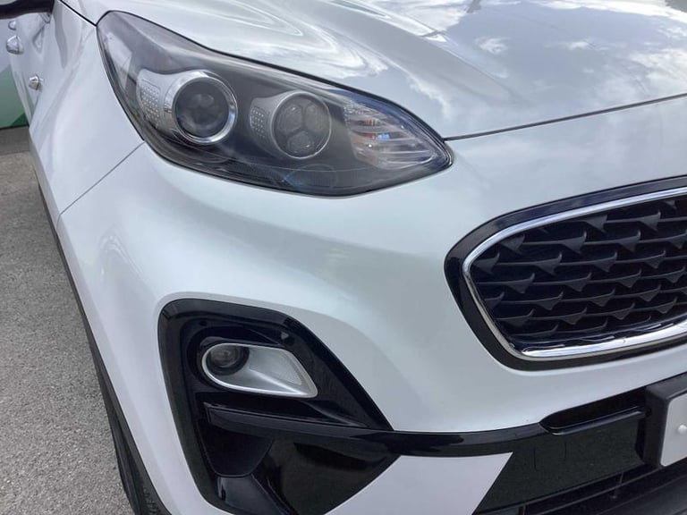 2018 Kia Sportage 1.6 GDi ISG 1 5dr Manual SUV Petrol Manual