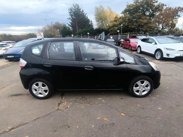 2009 Honda Jazz 1.4 Petrol Automatic ES Hatchback 5dr 5 Seats SHIFT Euro 4 ULEZ Compliance HATCHB...