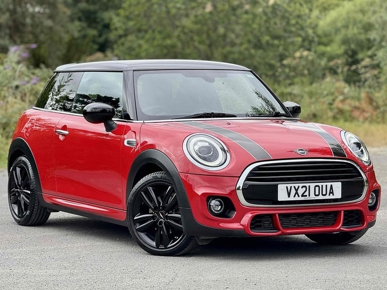 2021 MINI Hatch 1.5 Turbo [134PS] Cooper Sport Hatchback 3dr Hatchback Petrol Manual