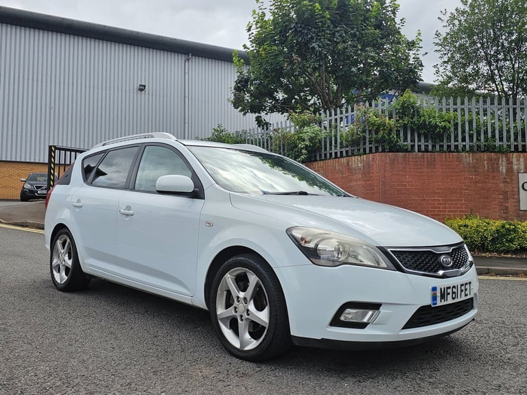 image for 2011 Kia Ceed 1.6 CRDi 3 5dr ESTATE Diesel Manual
