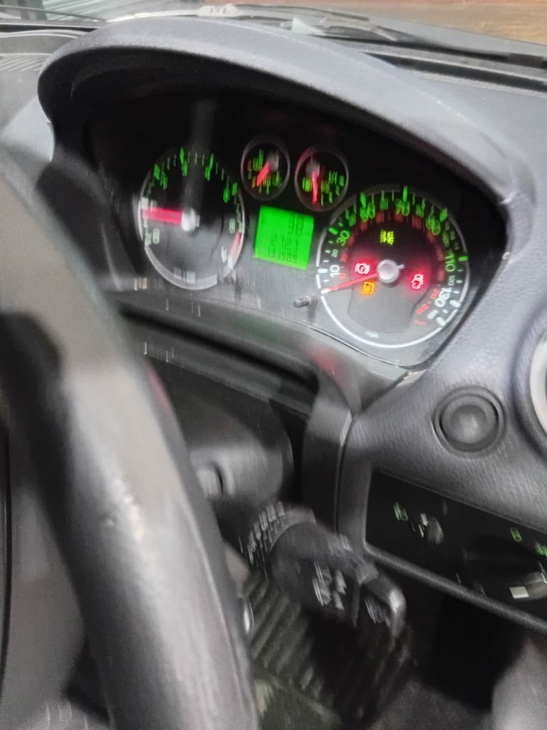 Ford, FIESTA, Hatchback, 2006, Manual, 1388 (cc),5 doors - Image 7