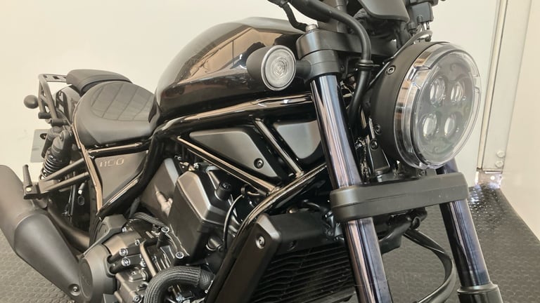 2022 Honda CMX Honda CMX1100 Rebel DCT (22 Model Year) ROADSTER Petrol Manual