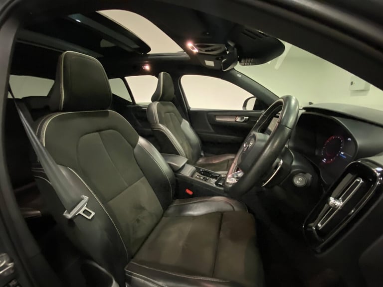 2018 Volvo XC40 2.0 D4 [190] First Edition 5dr AWD Geartronic ESTATE DIESEL Automatic