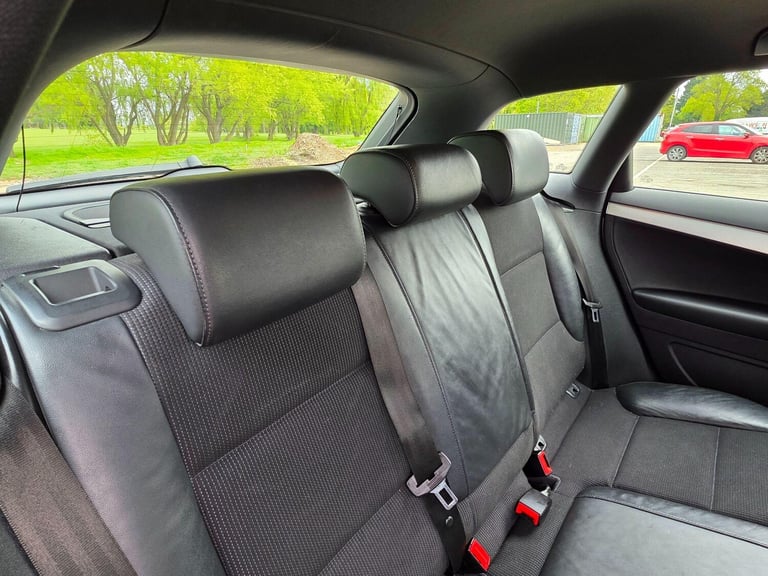 2012 Audi A3 2.0 TDI 170 Quattro S Line 5dr [Start Stop] HATCHBACK DIESEL Manual