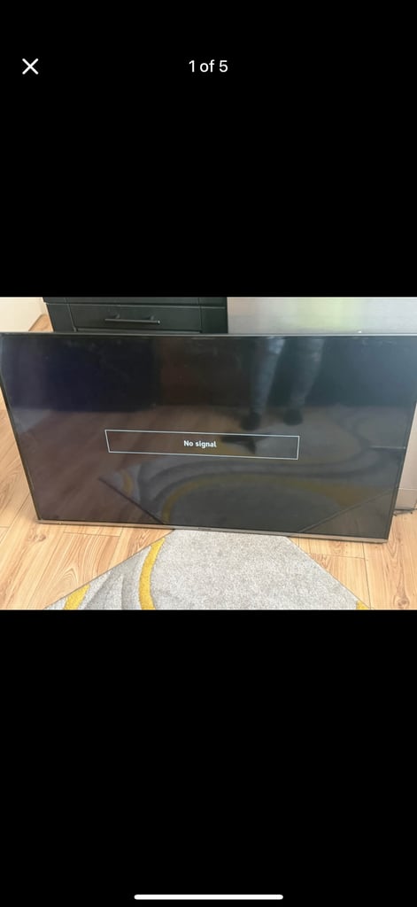 image for Panasonic tv 50'' smart