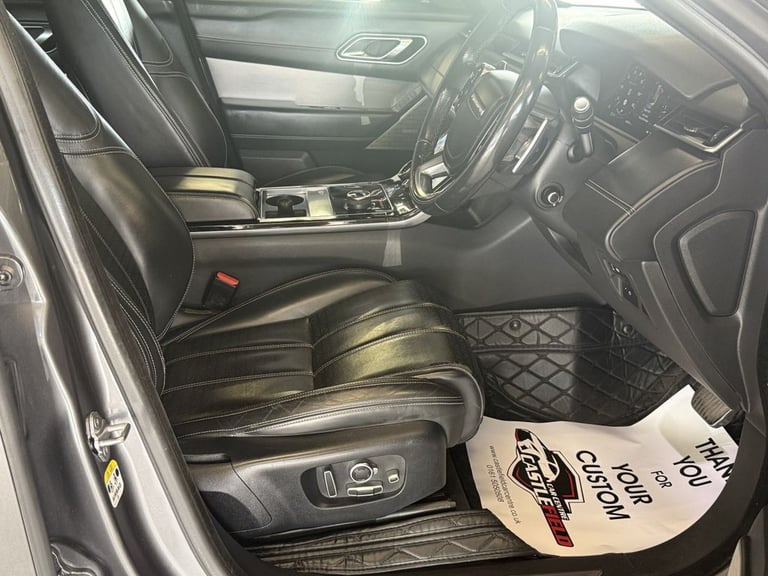 2018 Land Rover Range Rover Velar 2.0 D240 R-Dynamic HSE SUV 5dr Diesel Auto 4WD Euro 6 (s/s) (24...