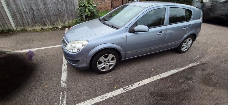 Vauxhall, ASTRA, Hatchback, 2009, Manual, 1598 (cc), 5 doors