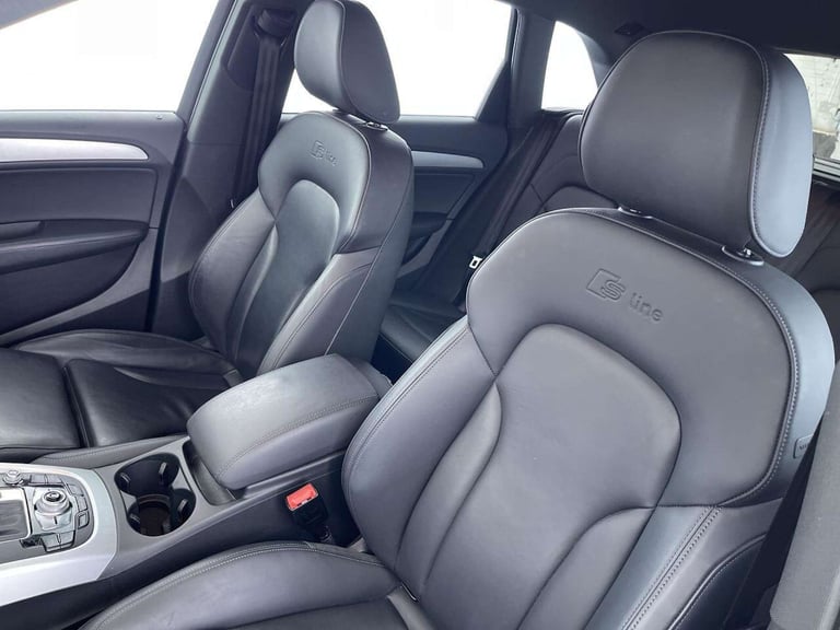 2014 Audi Q5 2.0 TDI S line Plus SUV 5dr Diesel S Tronic quattro Euro 5 (s/s) (177 ps) S SUV Dies...