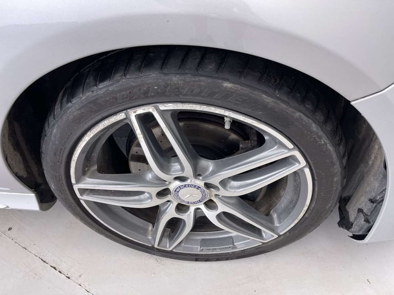 2017 Mercedes-Benz A-Class 2.1 A 200 D AMG Line Auto 5dr Hatchback Diesel Automatic