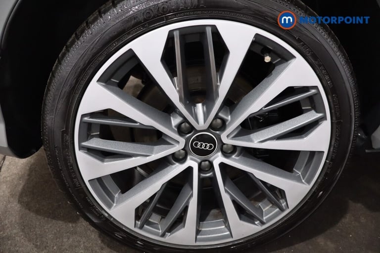 2021 Audi Q2 SQ2 Quattro Black Edition 5dr S Tronic ESTATE PETROL Automatic