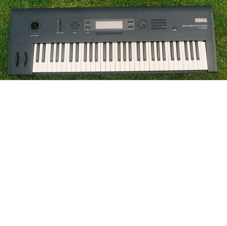 Korg Wavestation